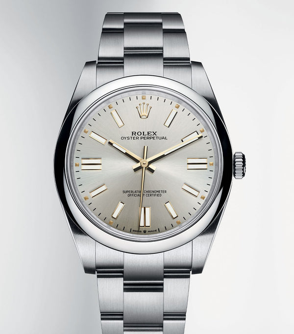 Rolex Oyster Perpetual Collection iN 2020