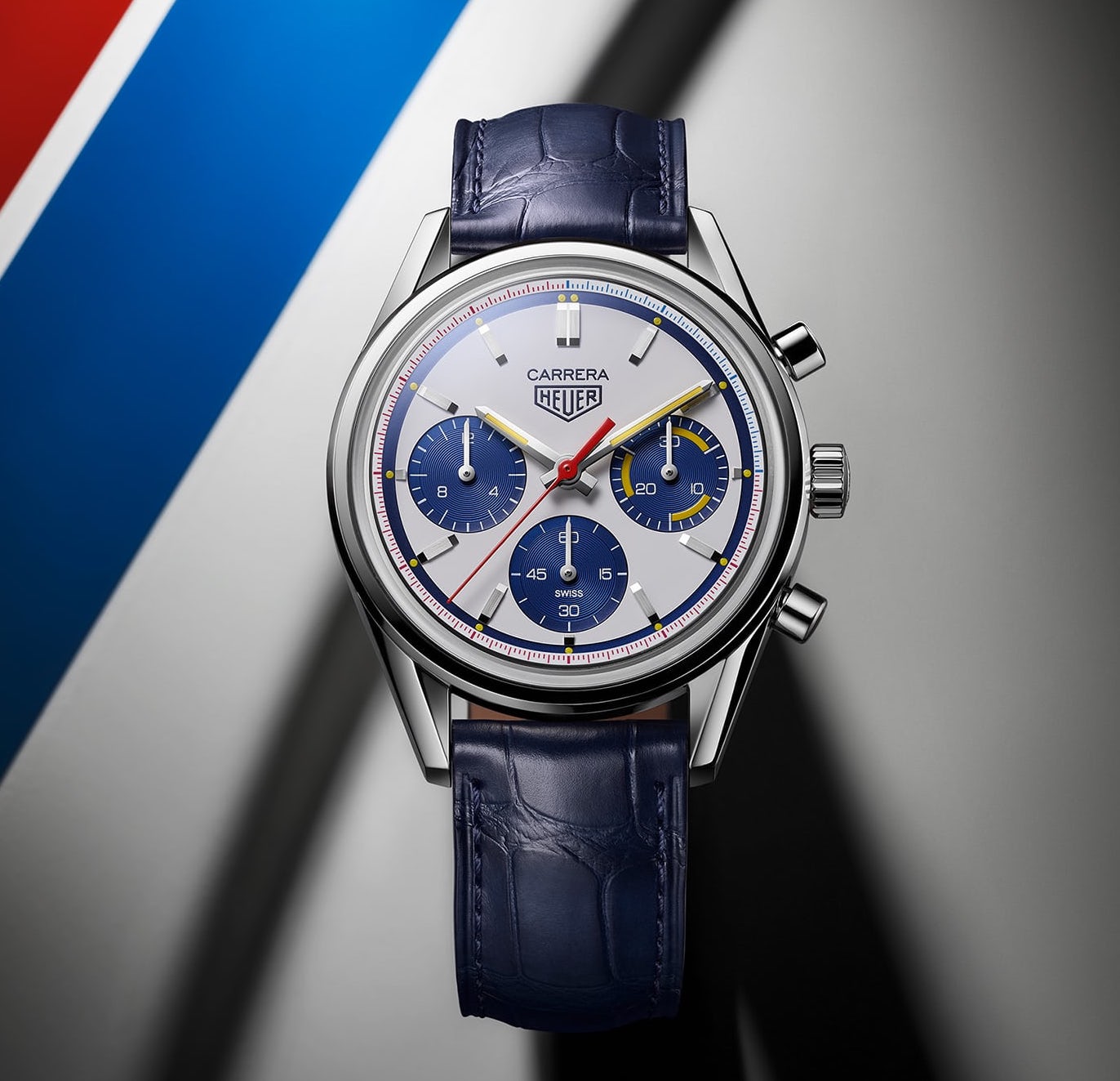 TAG Heuer Carrera 160 Years Montreal Limited Edition