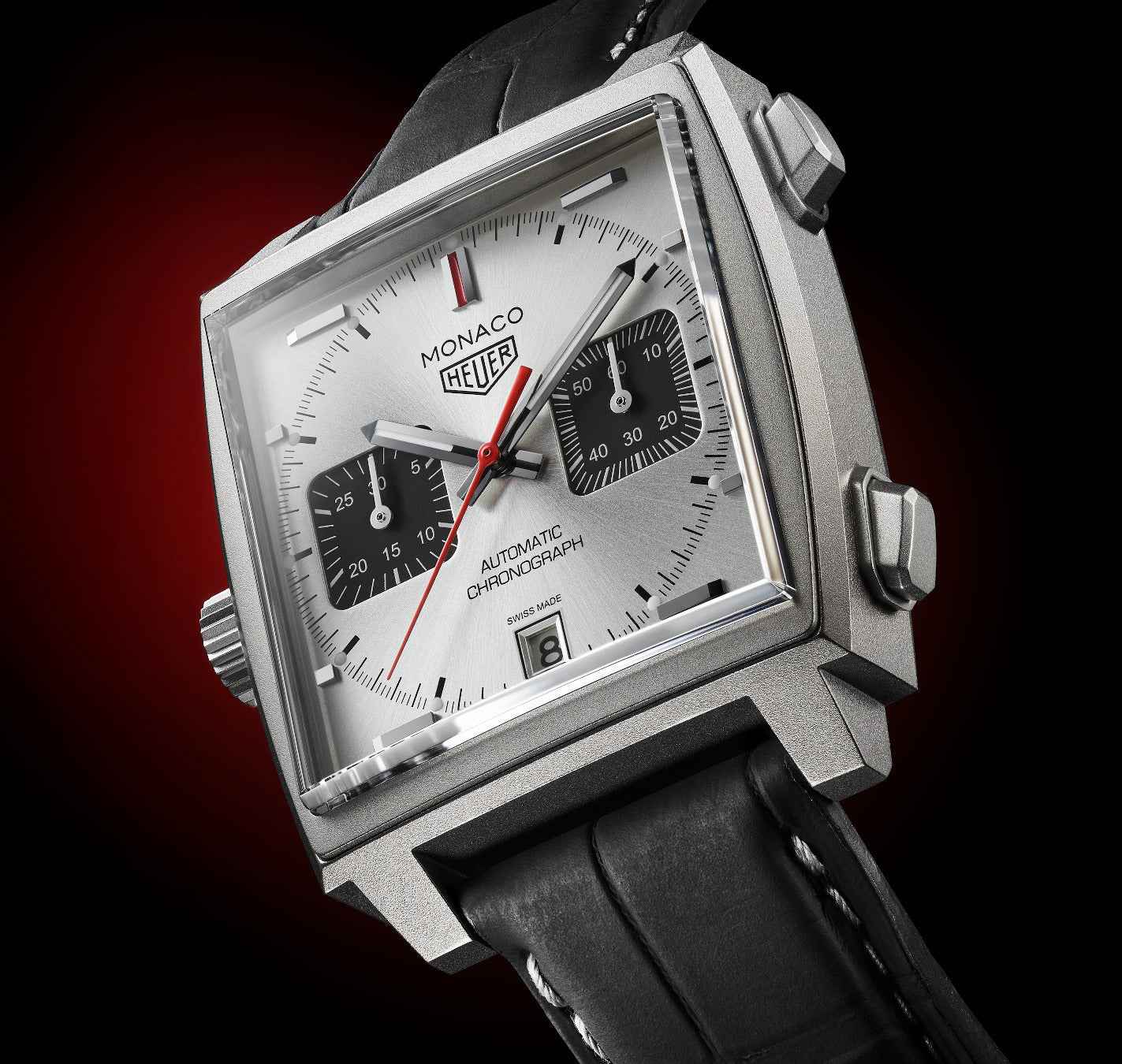 TAG Heuer Monaco Titan Special Edition