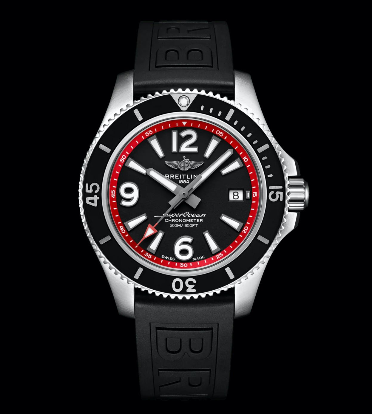 Breitling Superocean E-Commerce Edition – Element iN Time NYC