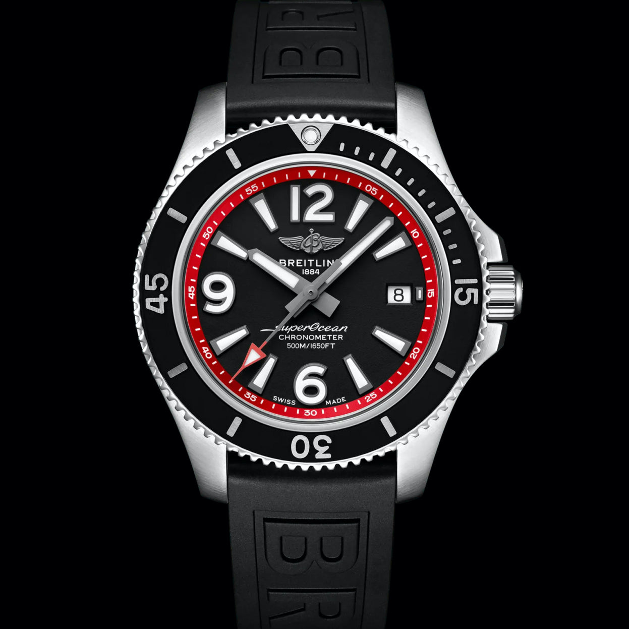 Breitling Superocean E-Commerce Edition