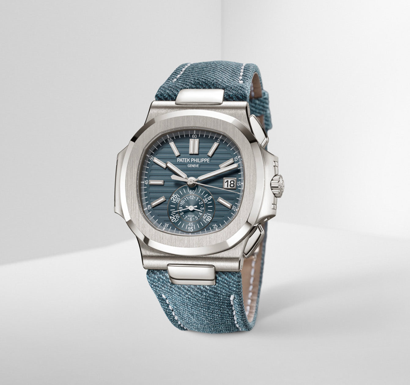 Patek Philippe Nautilus Chronograph 5980G