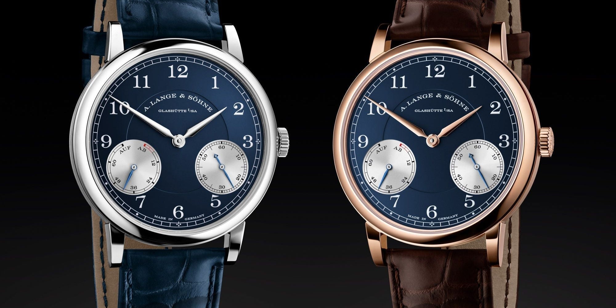 A. Lange & Söhne 1815 Up/Down