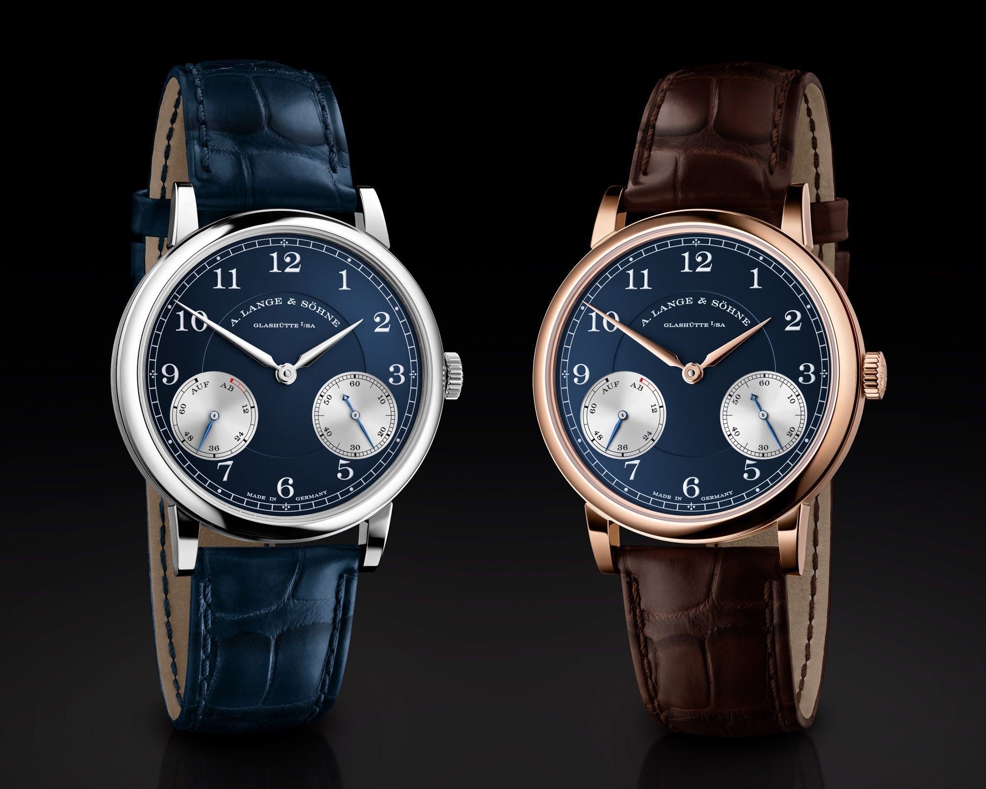 A. Lange & Söhne 1815 Up/Down