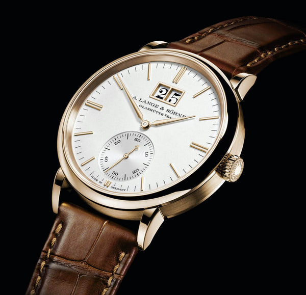 A. Lange & Söhne Saxonia Outsize Date