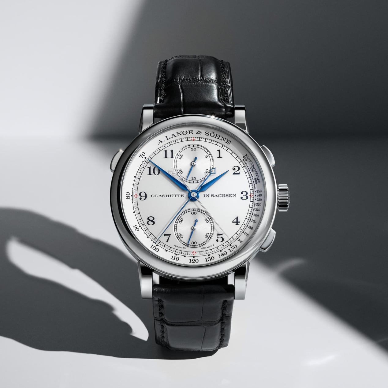 A Lange & Söhne 1815 Rattrapante