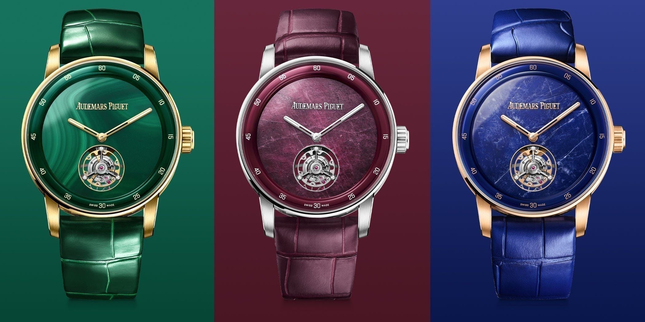 Audemars Piguet Code 11.59 Selfwinding Flying Tourbillon 38mm