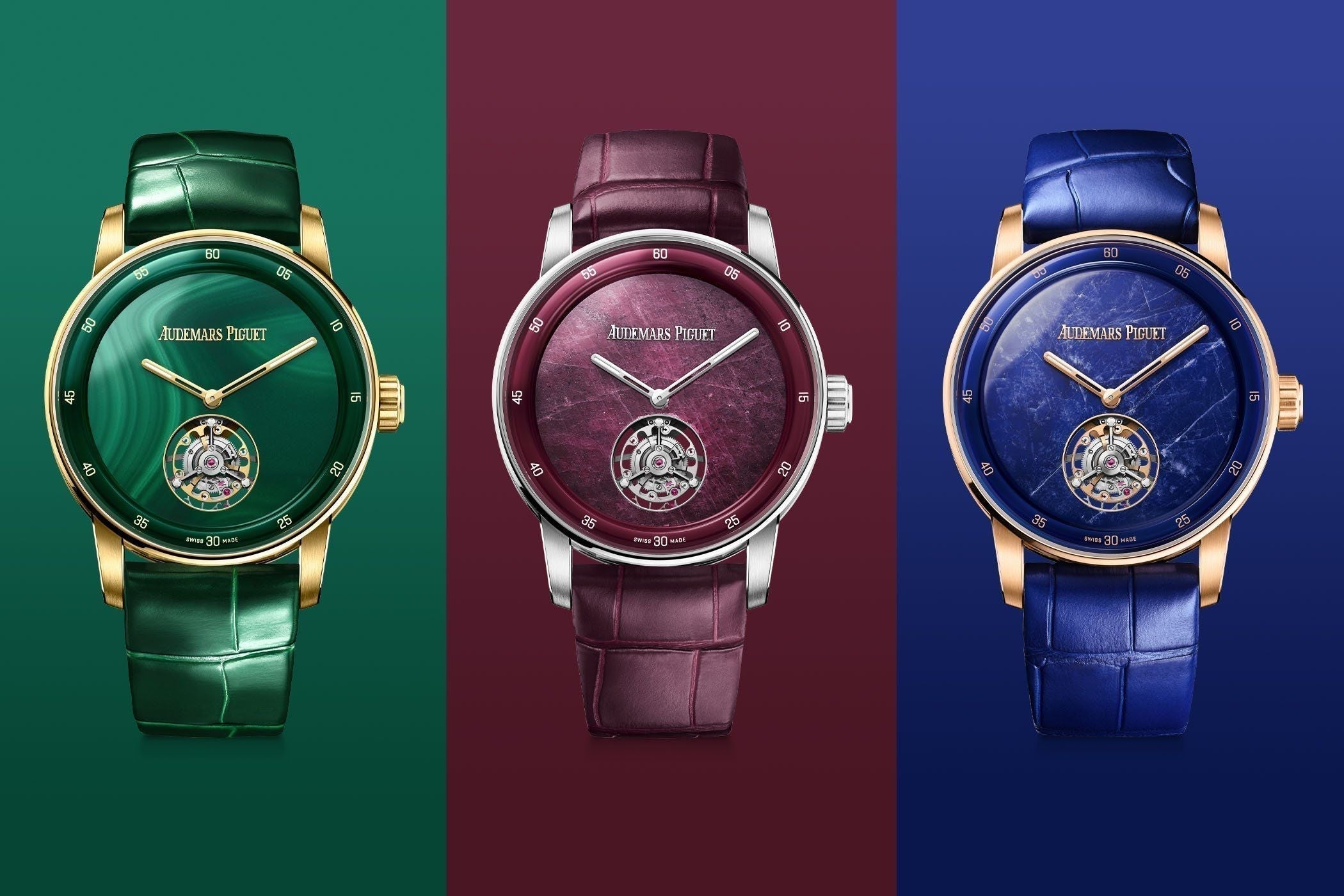 Audemars Piguet Code 11.59 Selfwinding Flying Tourbillon 38mm