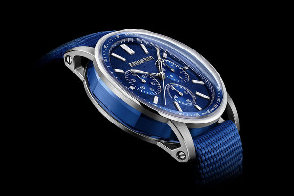 Code 11.59 by Audemars Piguet Chronograph iN Tuscany Blue