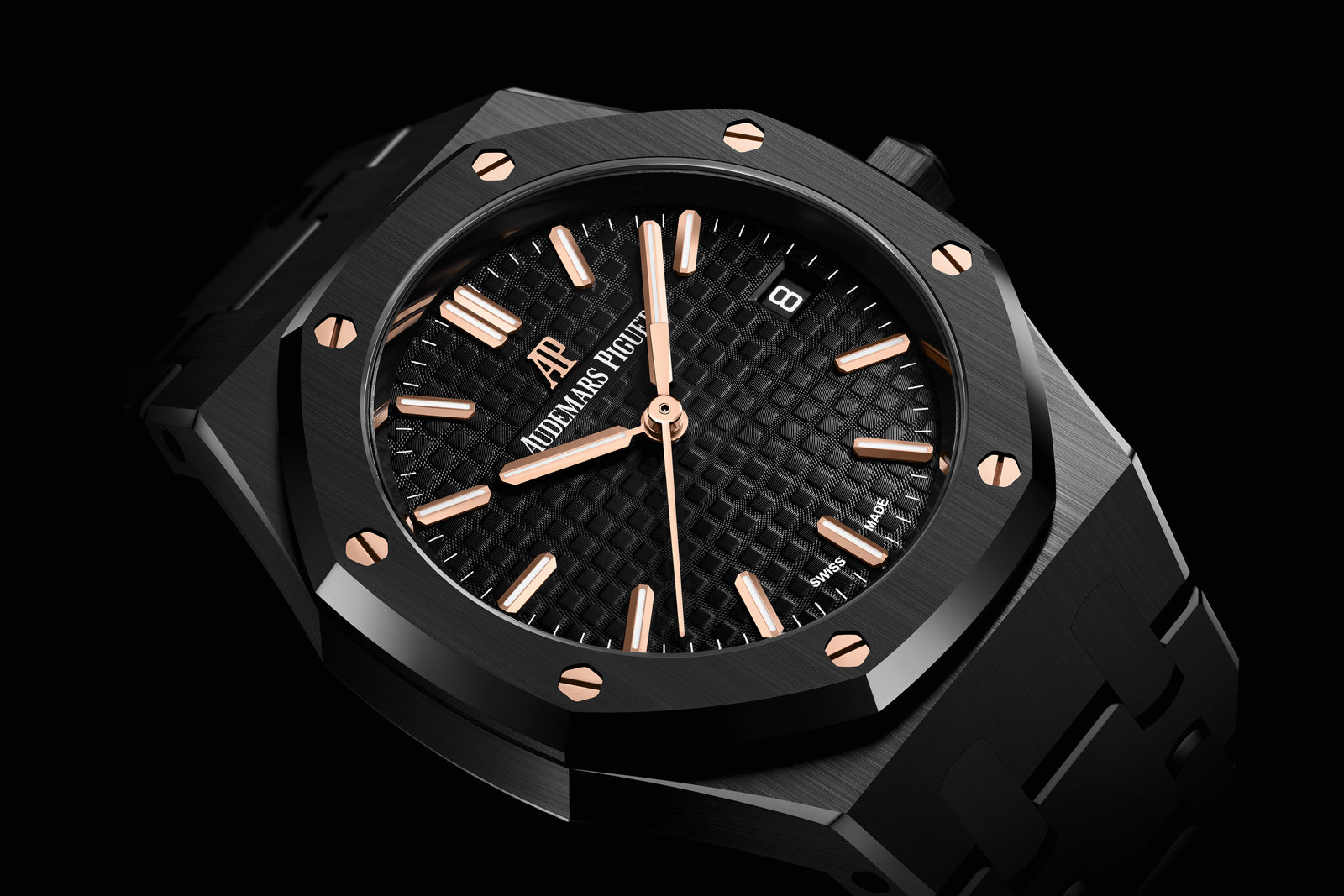 Audemars Piguet Royal Oak Black Ceramic