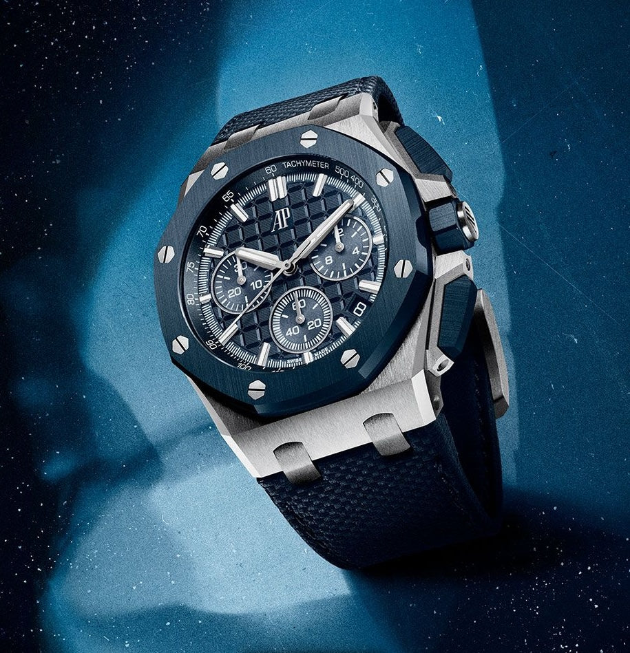 Audemars Piguet Royal Oak Offshore Selfwinding Chronograph 43mm