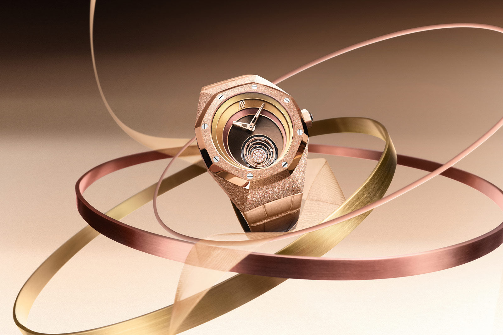 Audemars Piguet Royal Oak Concept Flying Tourbillon “Tamara Ralph”