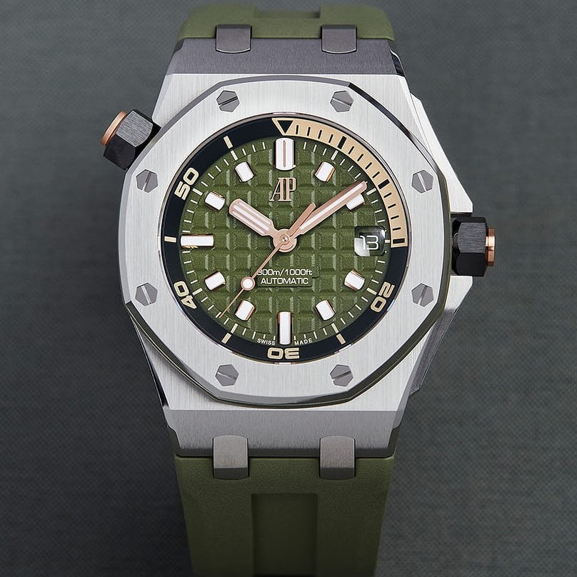 Audemars Piguet Royal Oak Offshore Diver