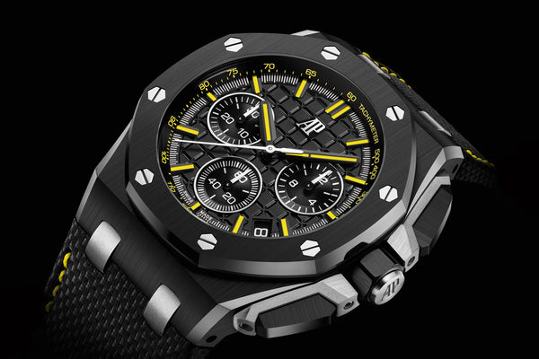 Audemars Piguet Royal Oak Offshore Chronograph End of Days