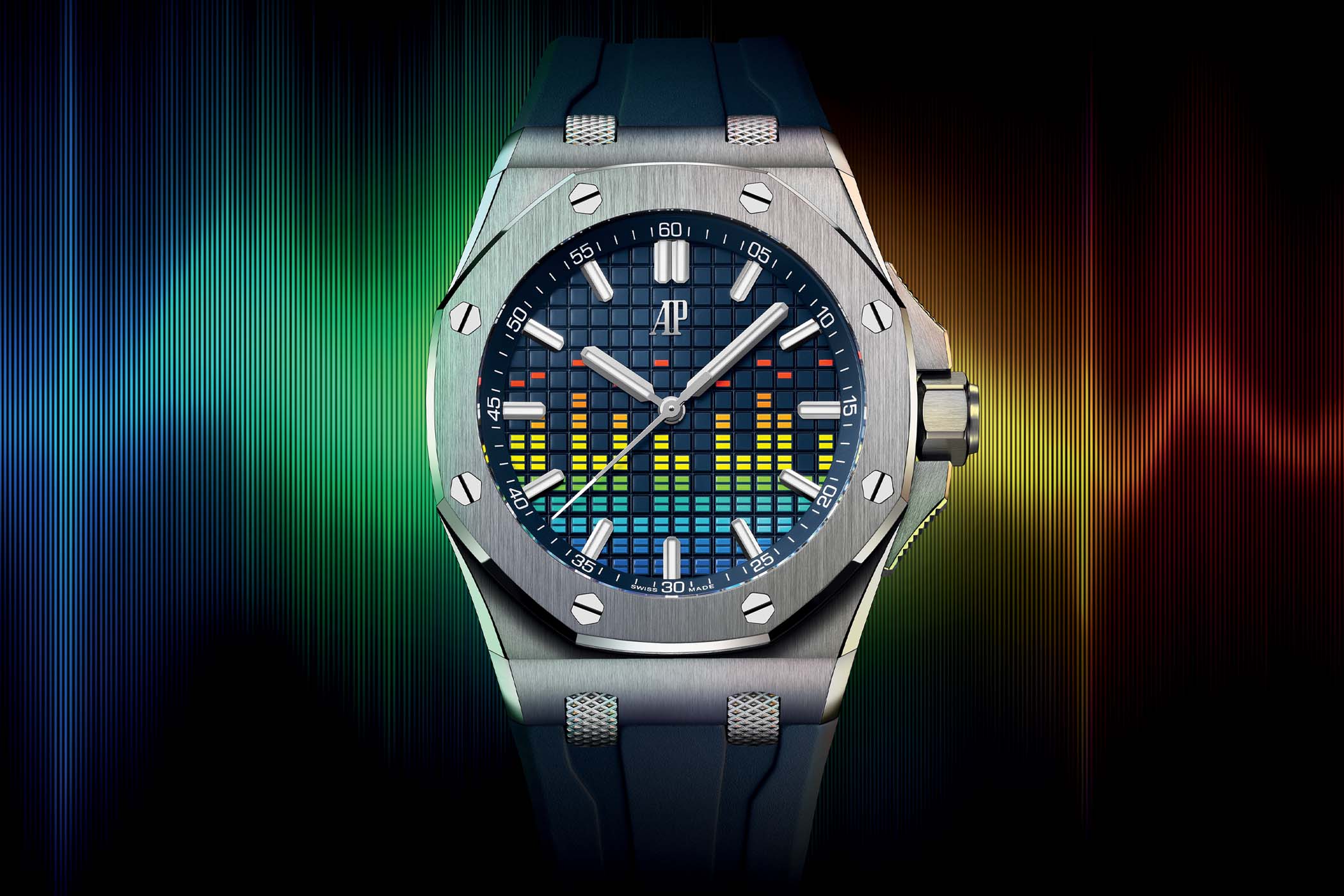 Audemars Piguet Royal Oak Offshore Music Edition