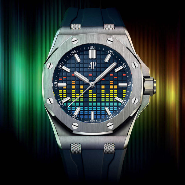 Audemars Piguet Royal Oak Offshore Music Edition Element iN