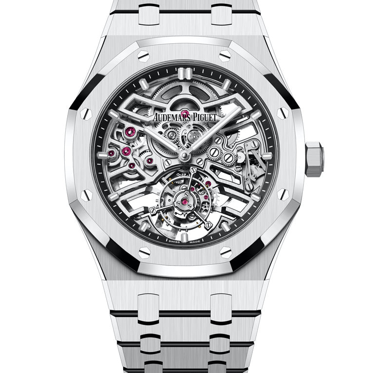 Audemars Piguet Flying Tourbillon Openworked