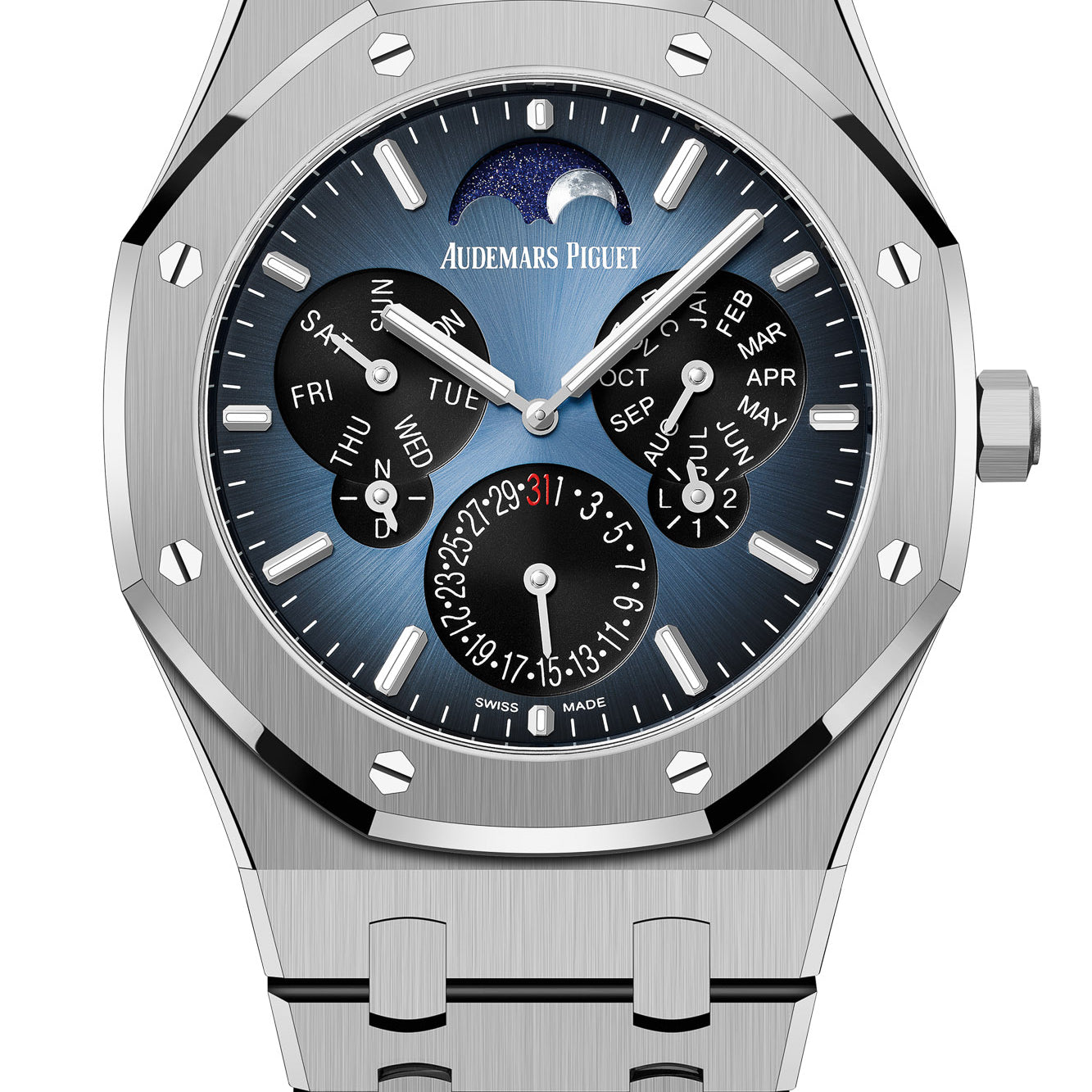 Audemars Piguet Royal Oak Selfwinding Perpetual Calendar Ultra-Thin