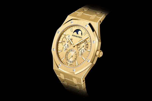 Audemars Piguet Royal Oak Selfwinding Perpetual Calendar Ultra-Thin iN China