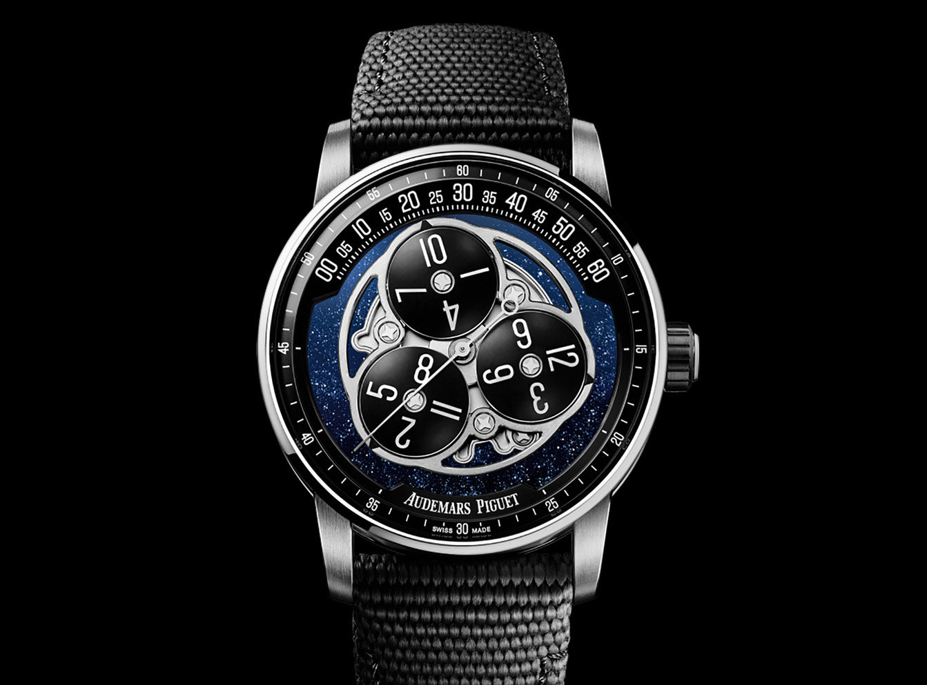 Audemars Piguet Code 11.59 Starwheel