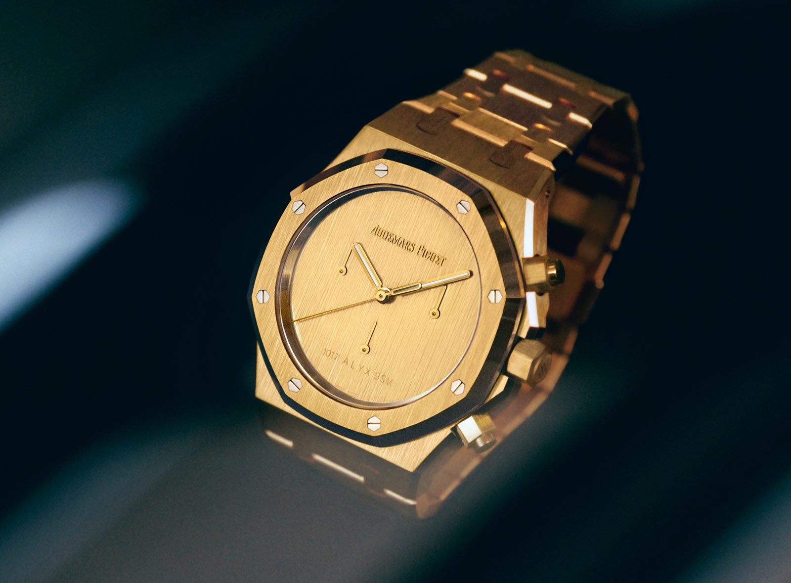 Audemars Piguet Royal Oak Matthew Williams Editions