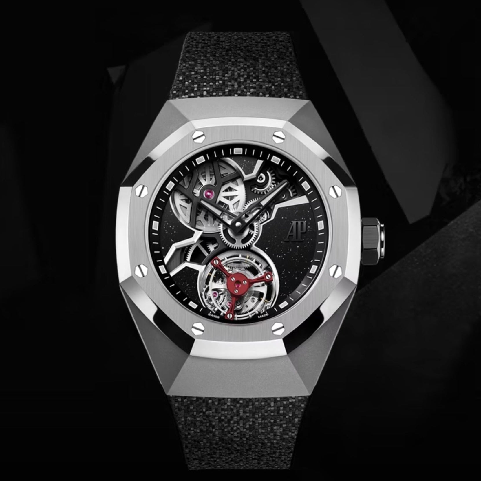 Audemars Piguet Royal Oak Concept Flying Tourbillon Yoon and Verbal Edition