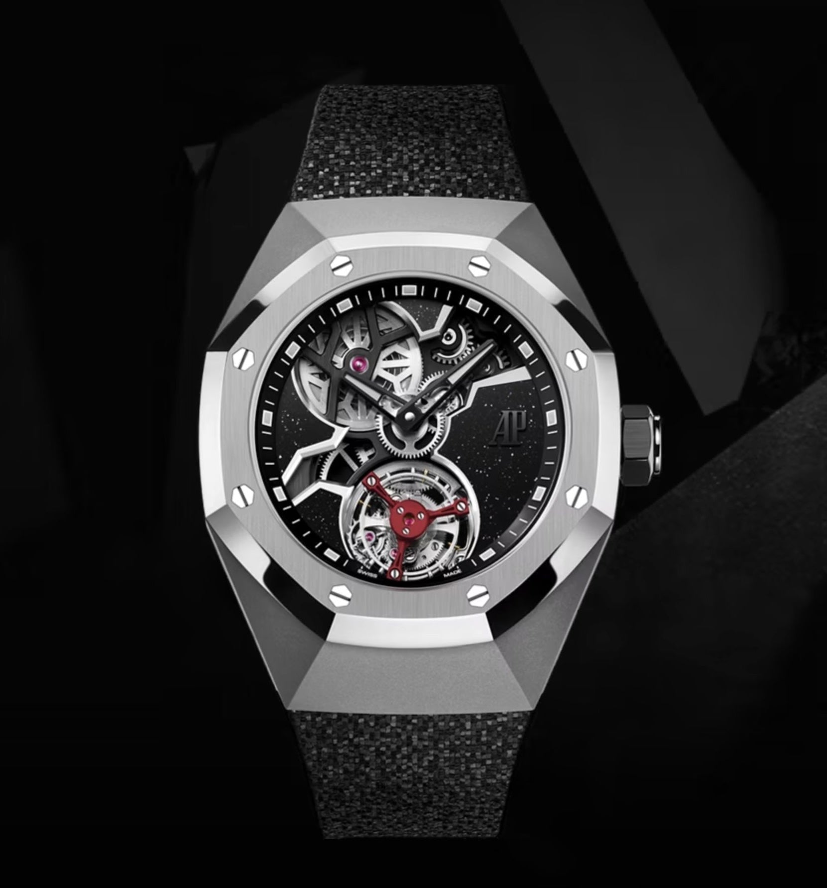 Audemars Piguet Royal Oak Concept Flying Tourbillon Yoon and Verbal Edition