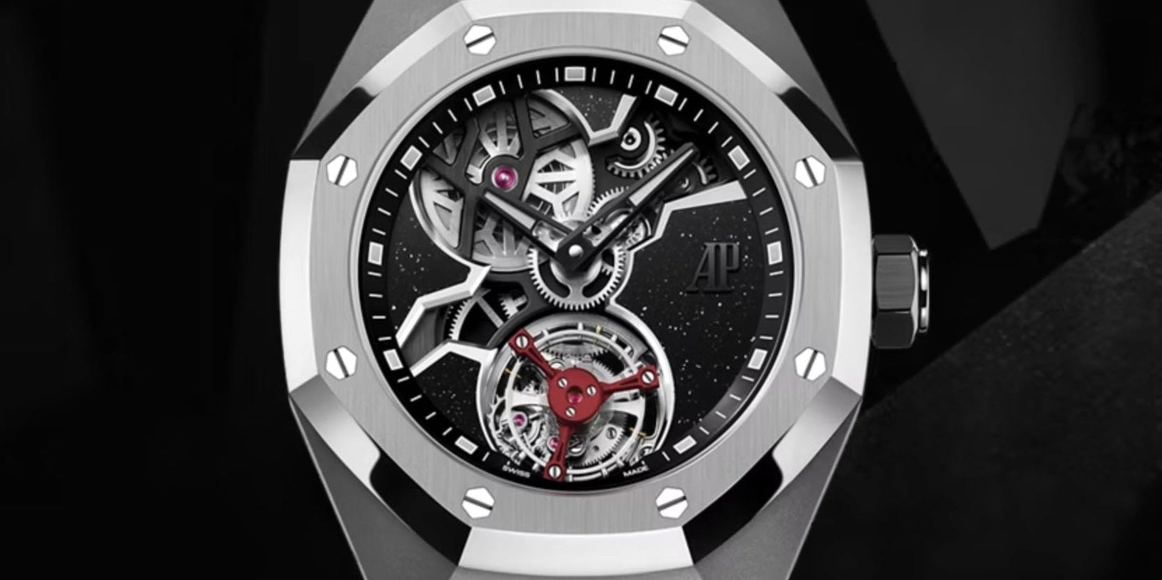 Audemars Piguet Royal Oak Concept Flying Tourbillon Yoon and Verbal Edition