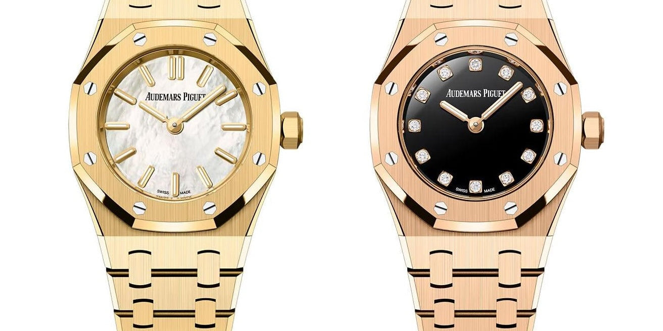 Audemars Piguet Royal Oak Mini Quartz