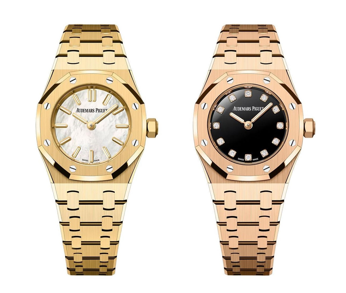 Audemars Piguet Royal Oak Mini Quartz