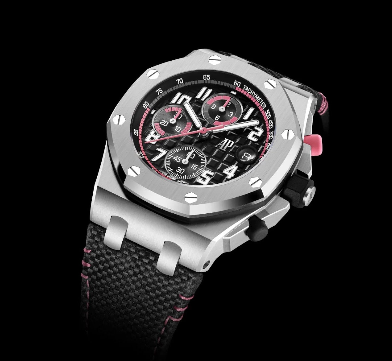 Audemars Piguet Royal Oak Offshore Chronograph iN Summer Colors