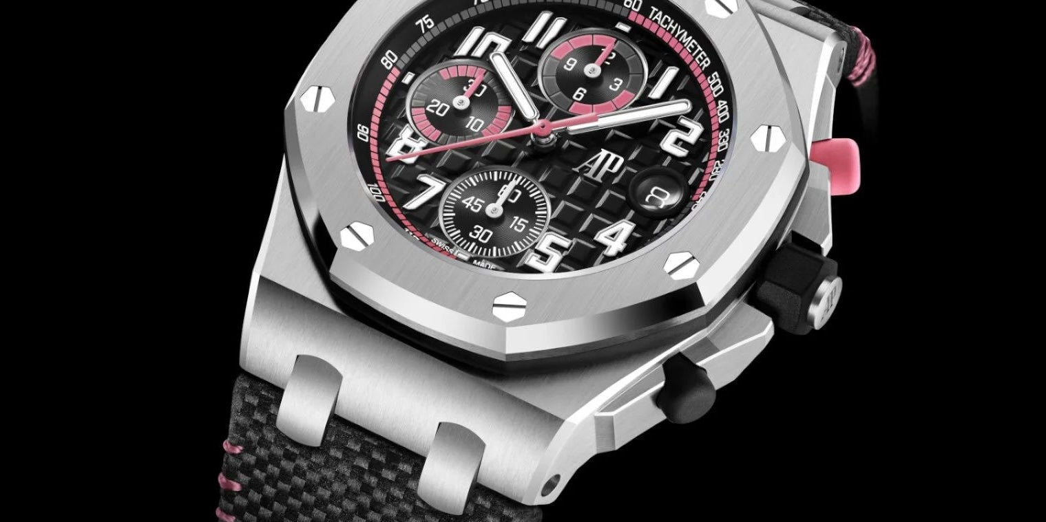 Audemars Piguet Royal Oak Offshore Chronograph iN Summer Colors