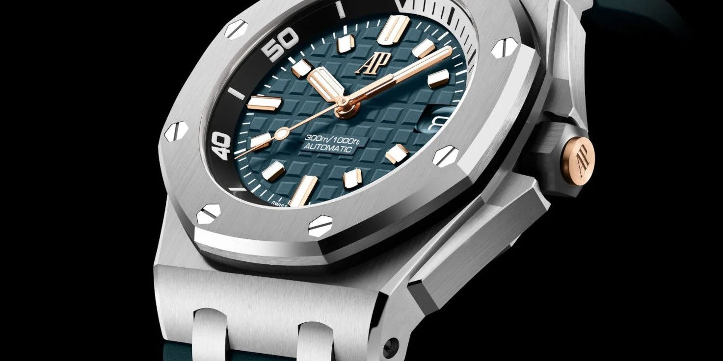 Audemars Piguet Royal Oak Offshore Diver iN 2026