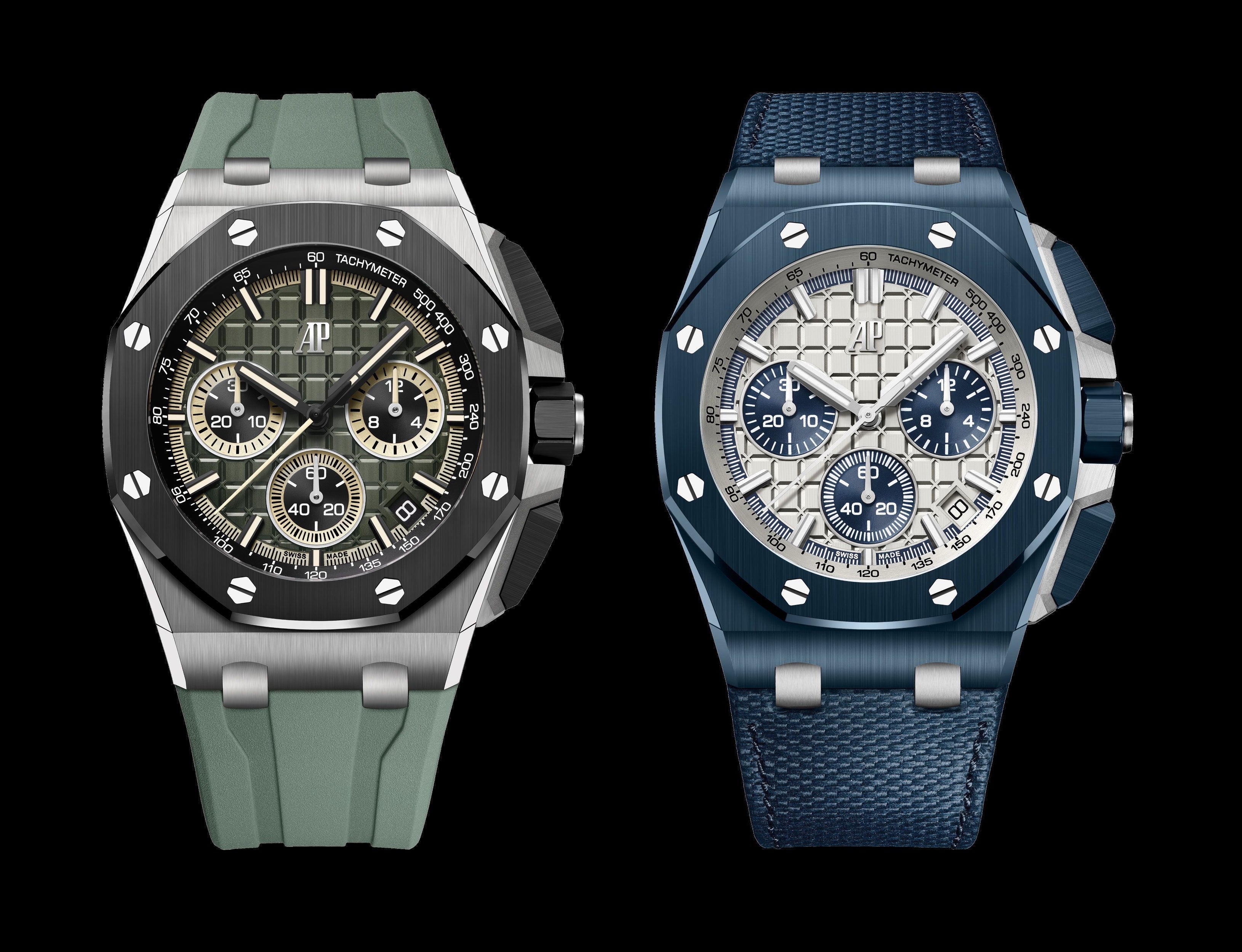 Audemars Piguet Royal Oak Offshore Selfwinding Chronograph 43mm