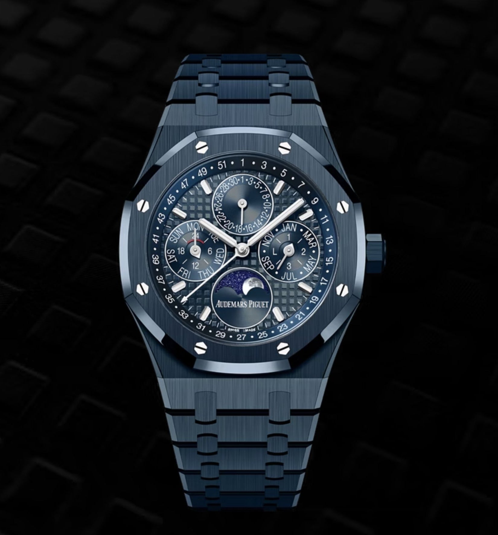 Zenith Defy Revival A3642 – Element iN Time NYC