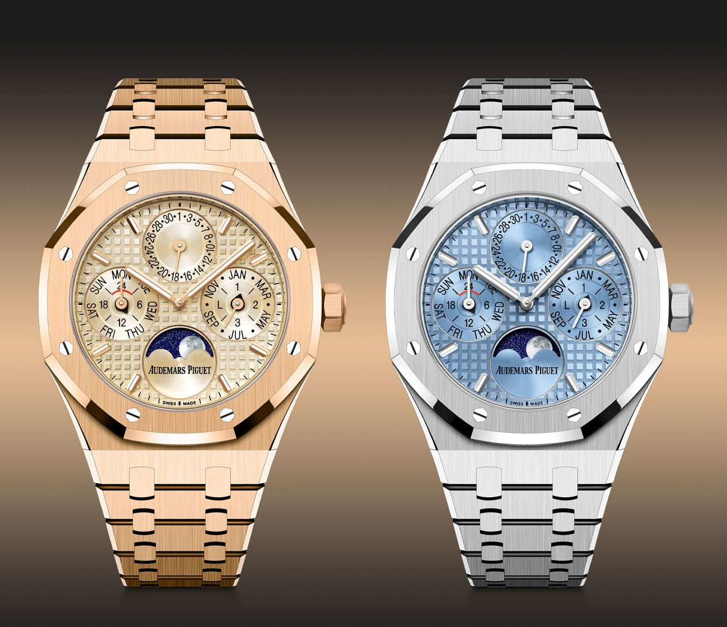 Audemars Piguet Royal Oak Selfwinding Perpetual Calendar iN 38mm&nbsp;