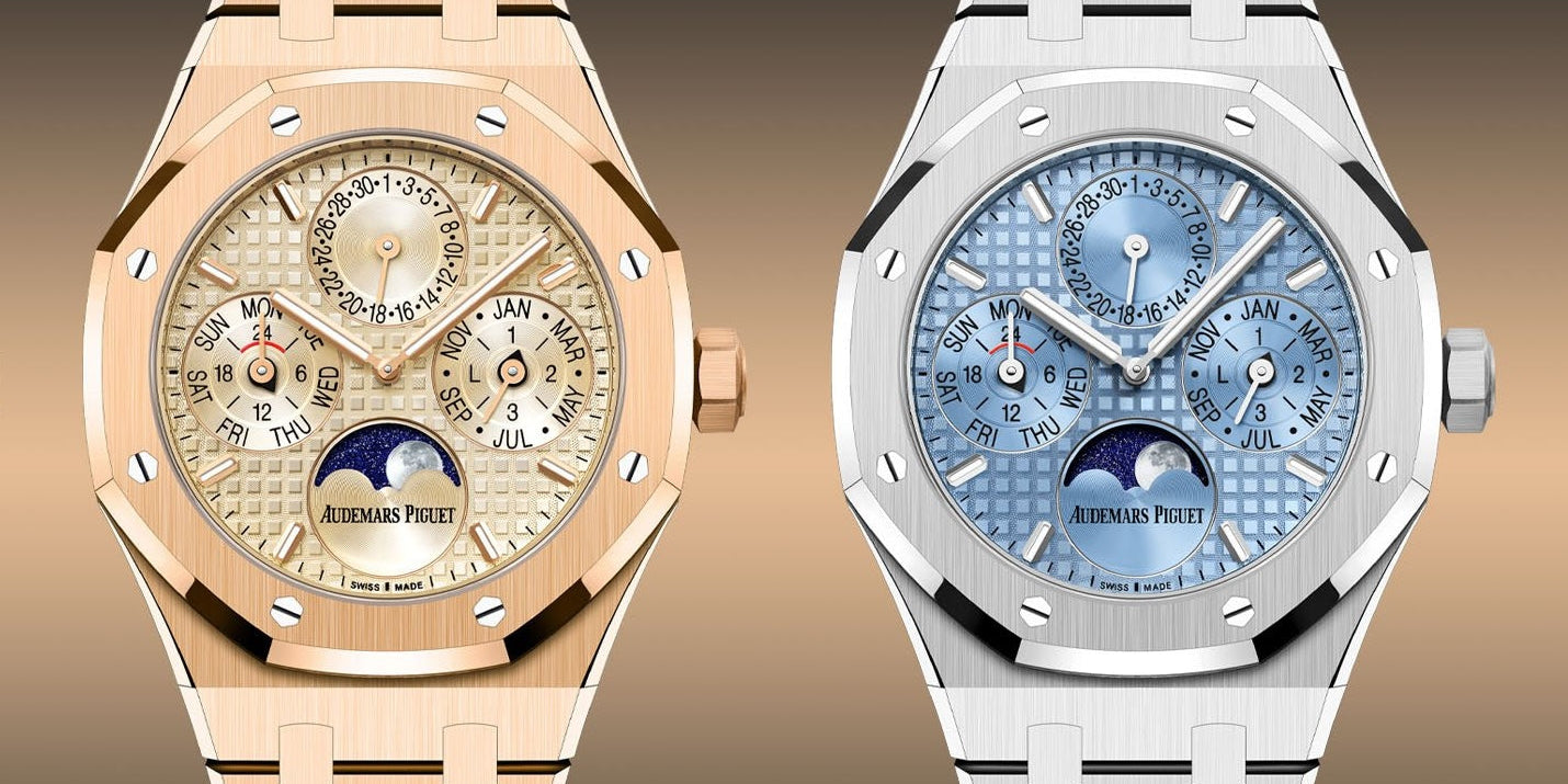 Audemars Piguet Royal Oak Selfwinding Perpetual Calendar iN 38mm&nbsp;