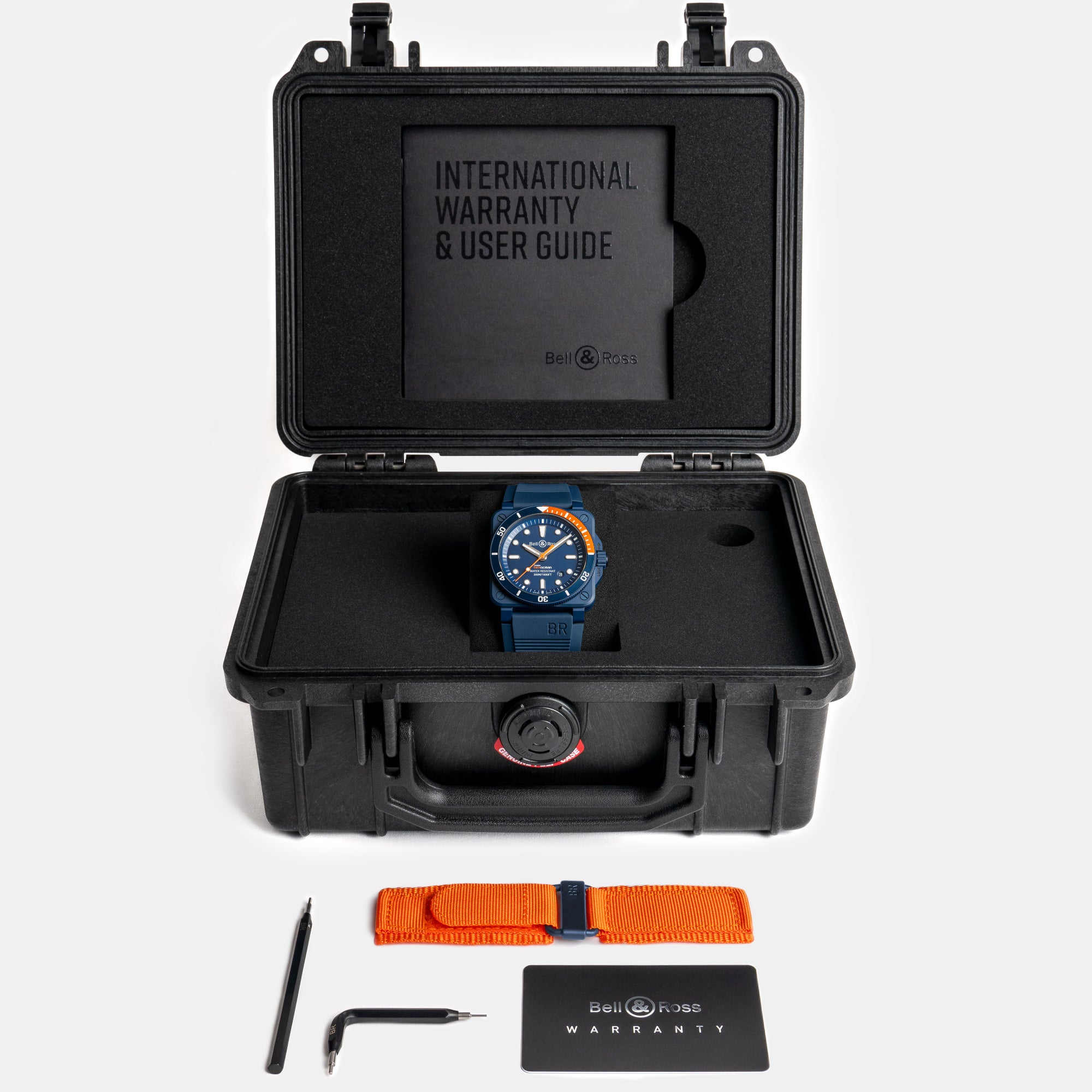 Bell & Ross BR 03-92 Diver Tara