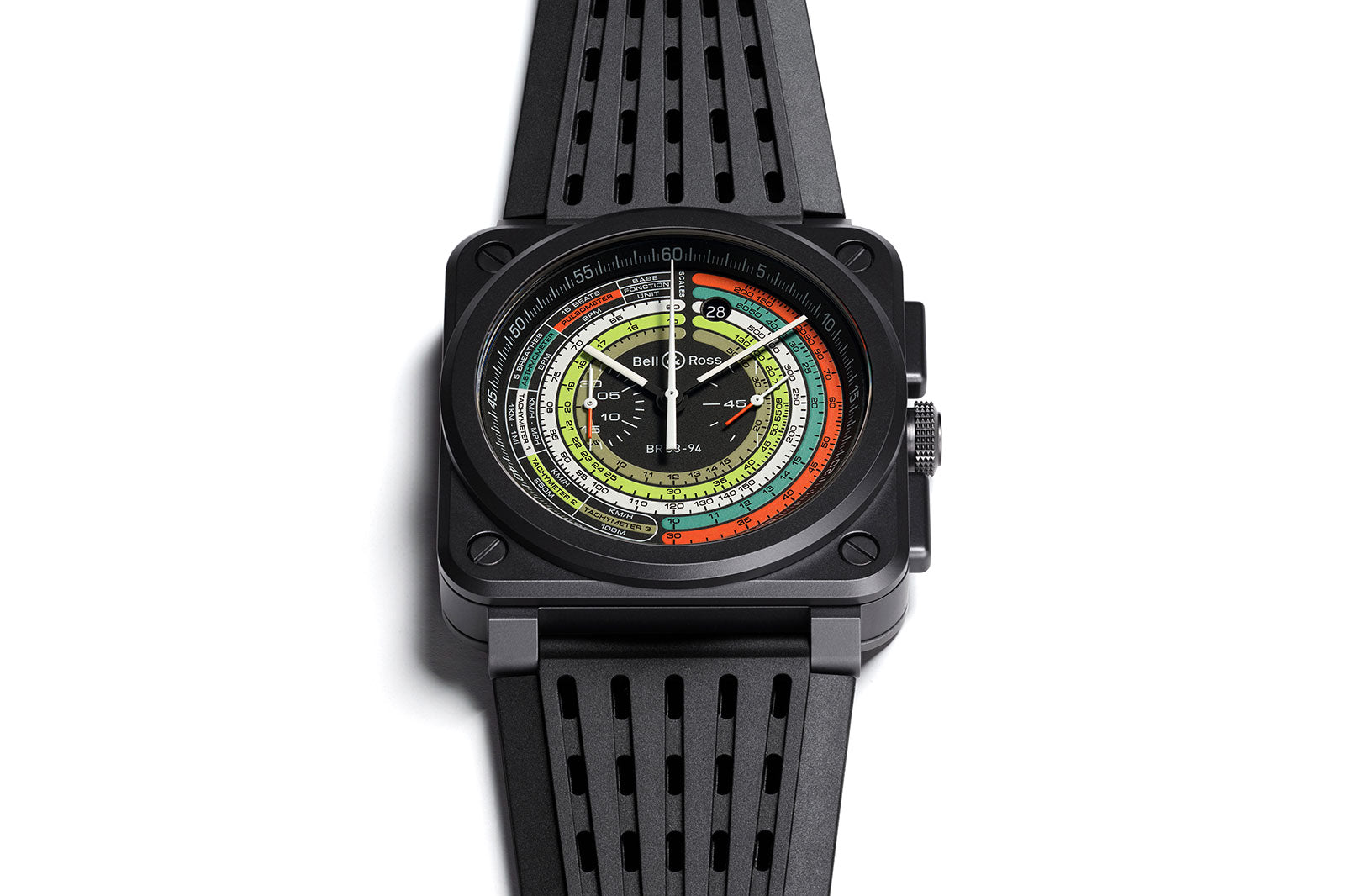 Bell &amp; Ross BR 03-94 Multimeter
