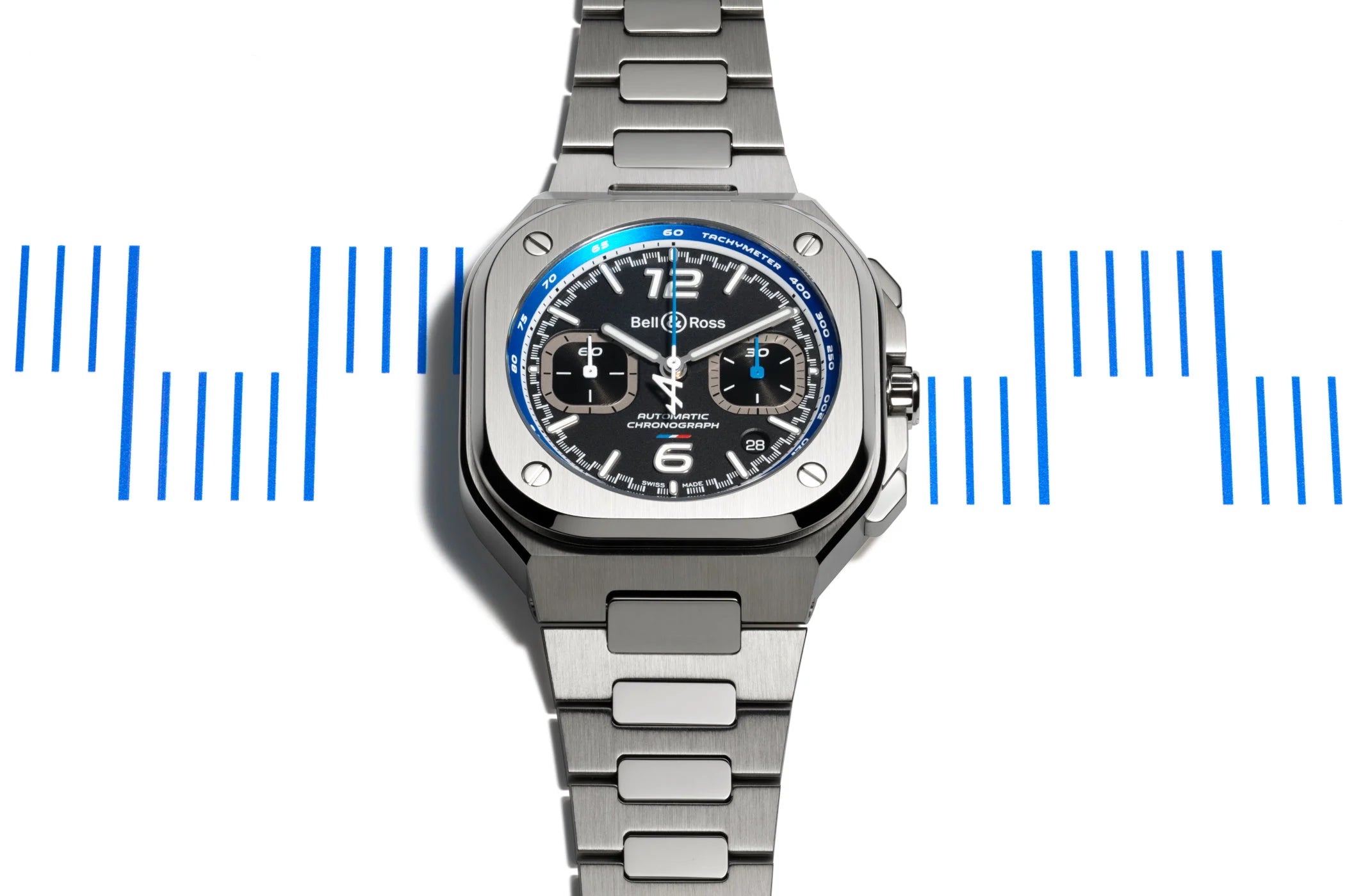 Bell &amp; Ross BR 05 Chrono A523