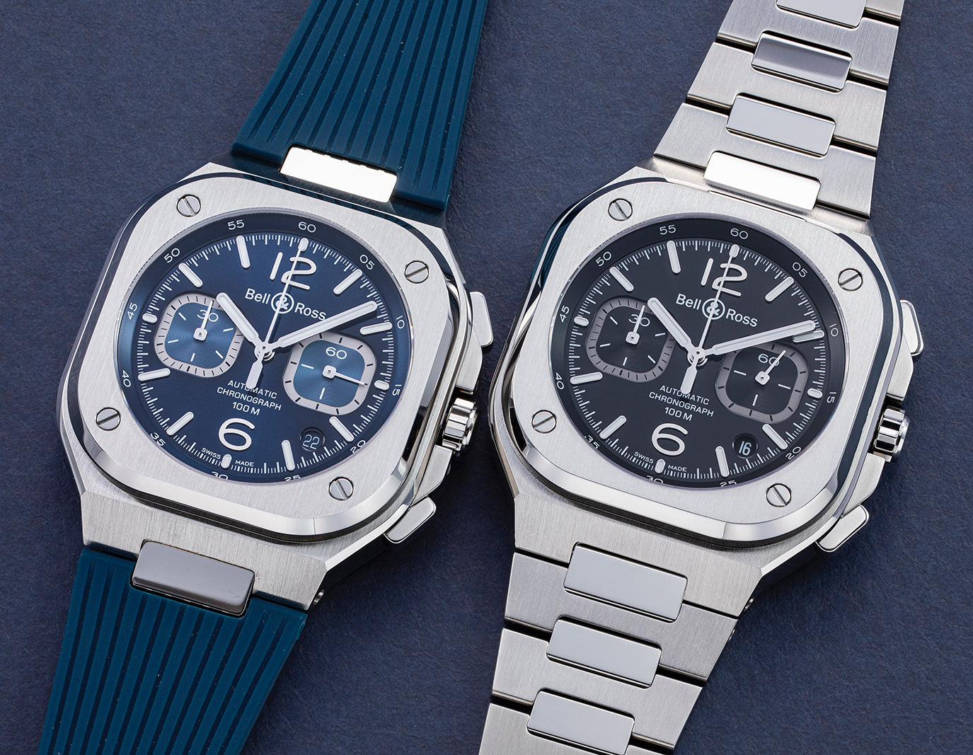 Bell &amp; Ross BR 05 Chrono