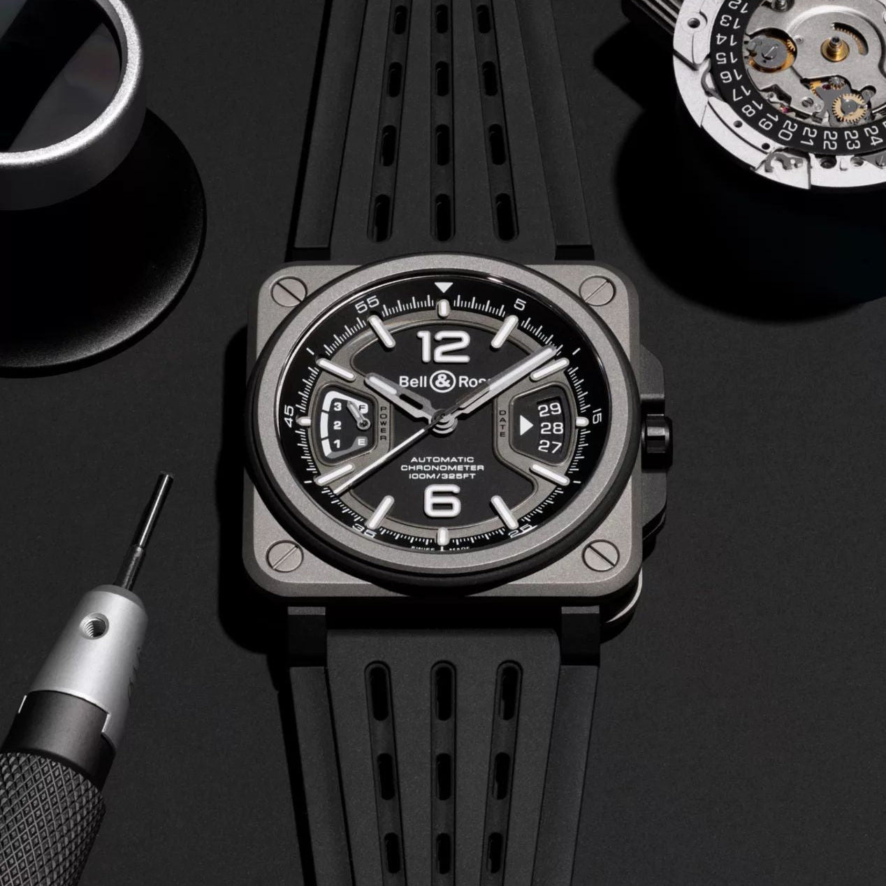 Bell &amp; Ross BR-X3