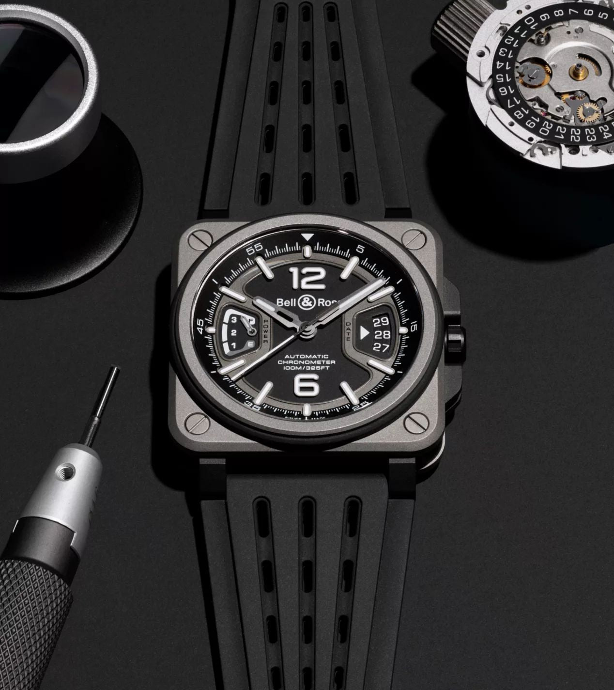 Bell &amp; Ross BR-X3