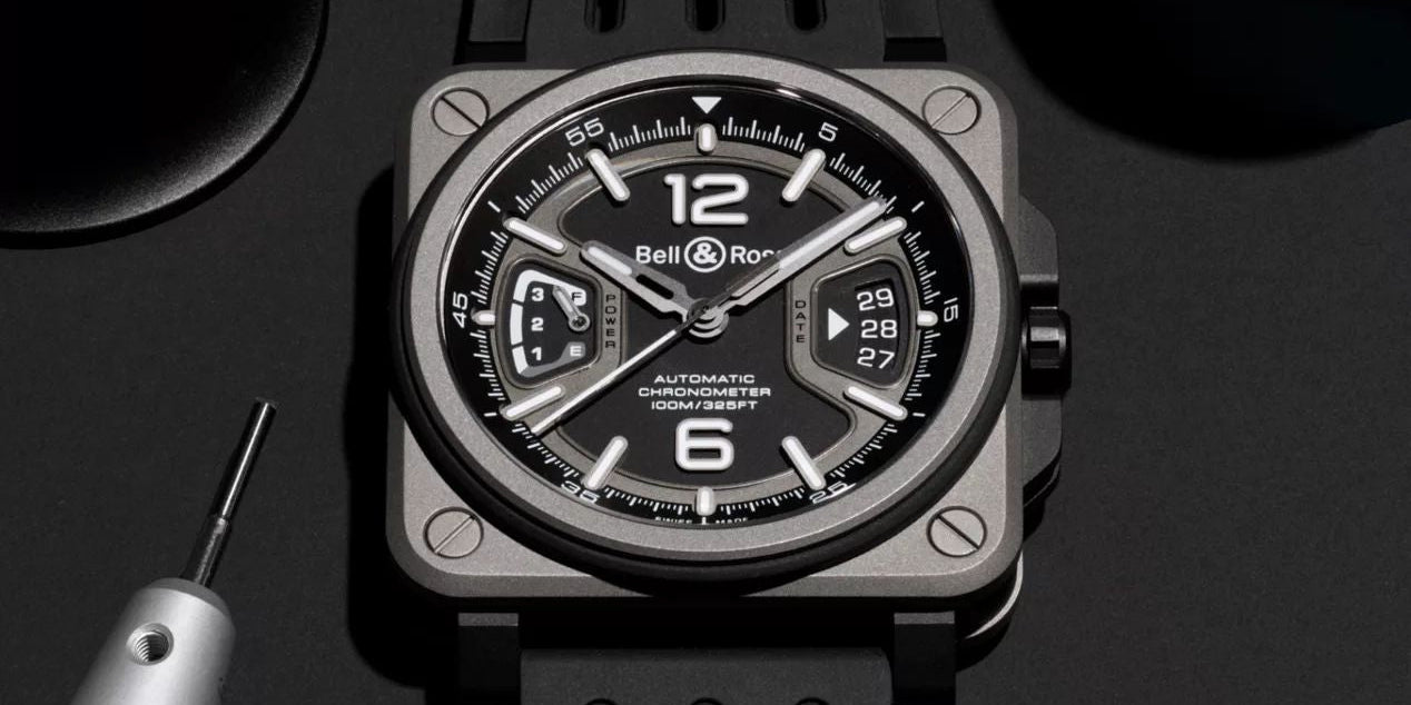 Bell &amp; Ross BR-X3