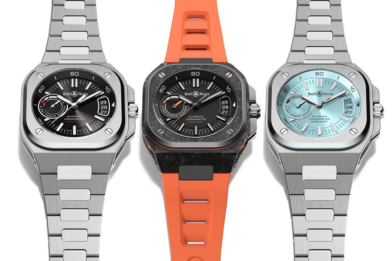 Bell & Ross BR-X5 Collection