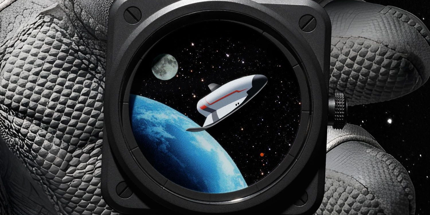 Bell & Ross BR-03 Space Mission