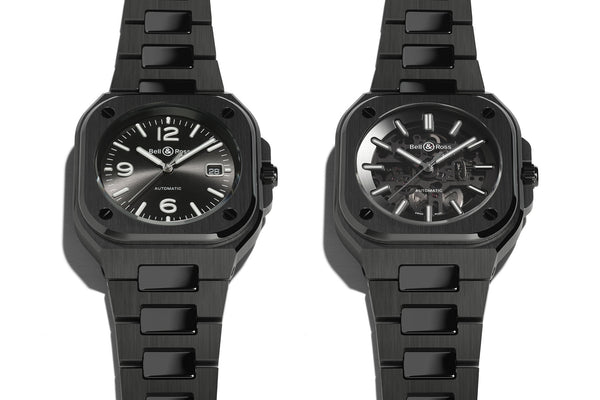 Bell &amp; Ross BR 05 Black Ceramic Collection