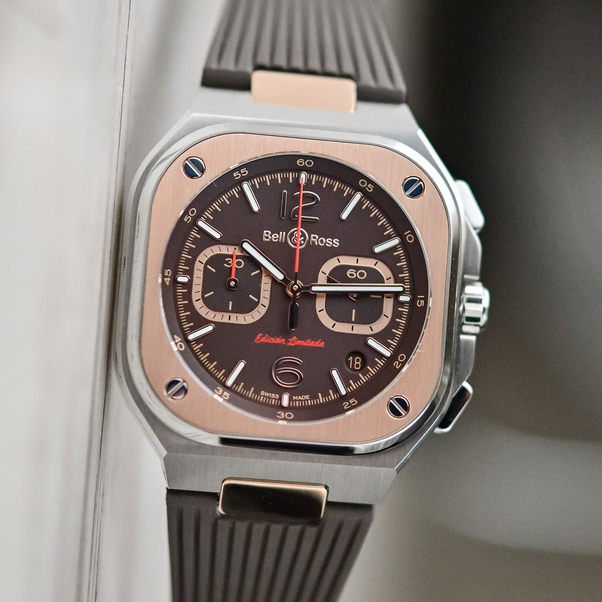 Bell & Ross BR 05 Chrono Edición Limitada