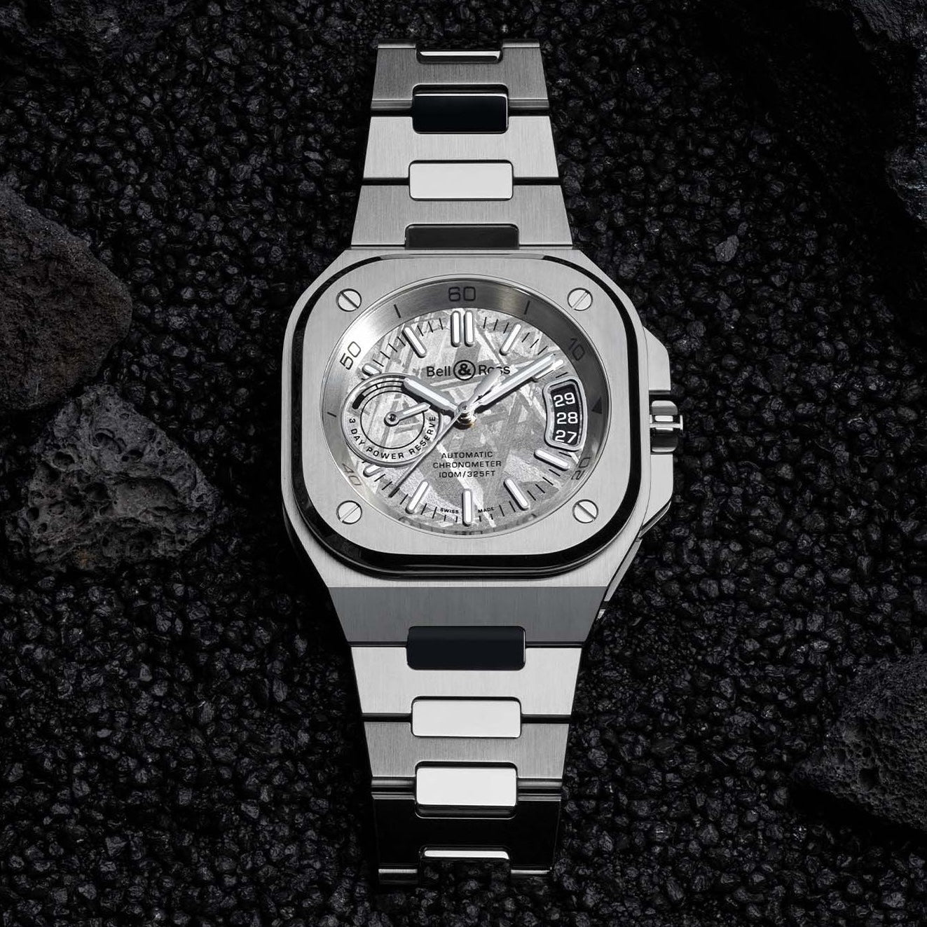 Bell & Ross BR-X5 Meteorite