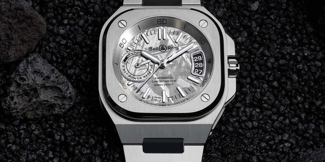 Bell & Ross BR-X5 Meteorite